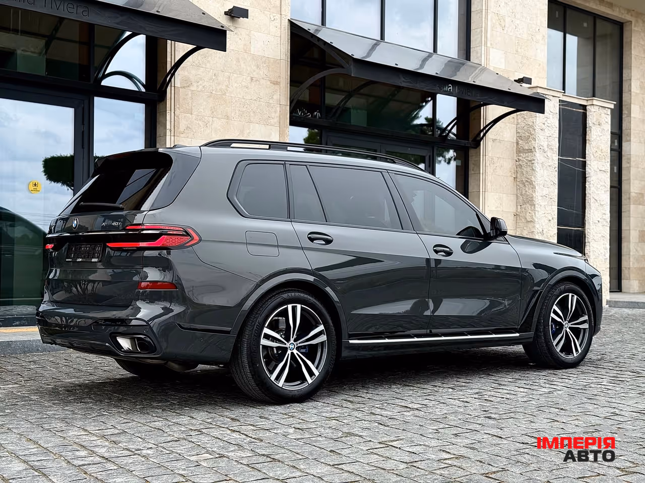 BMW X7 - фото 20