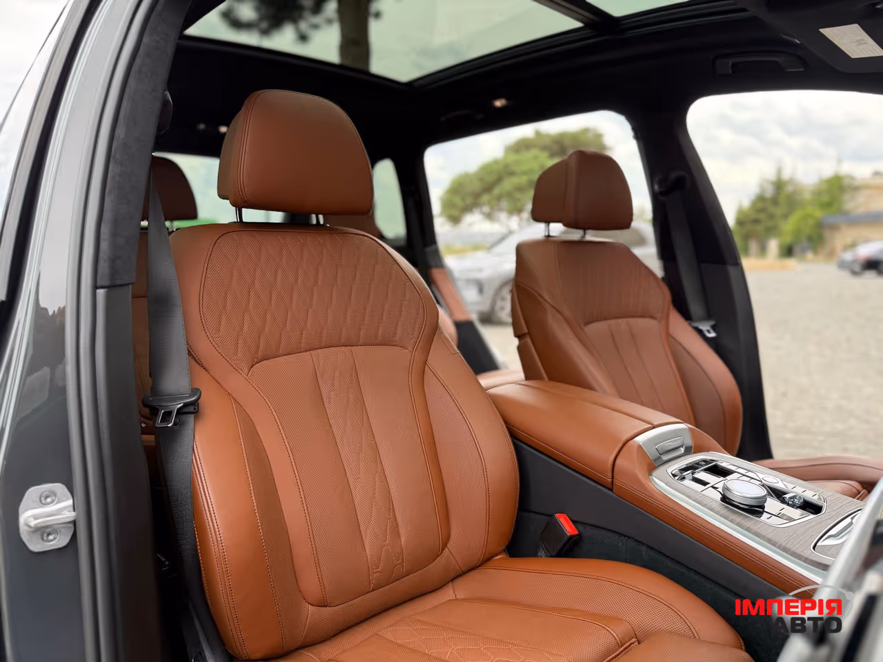 BMW X7 - фото 69