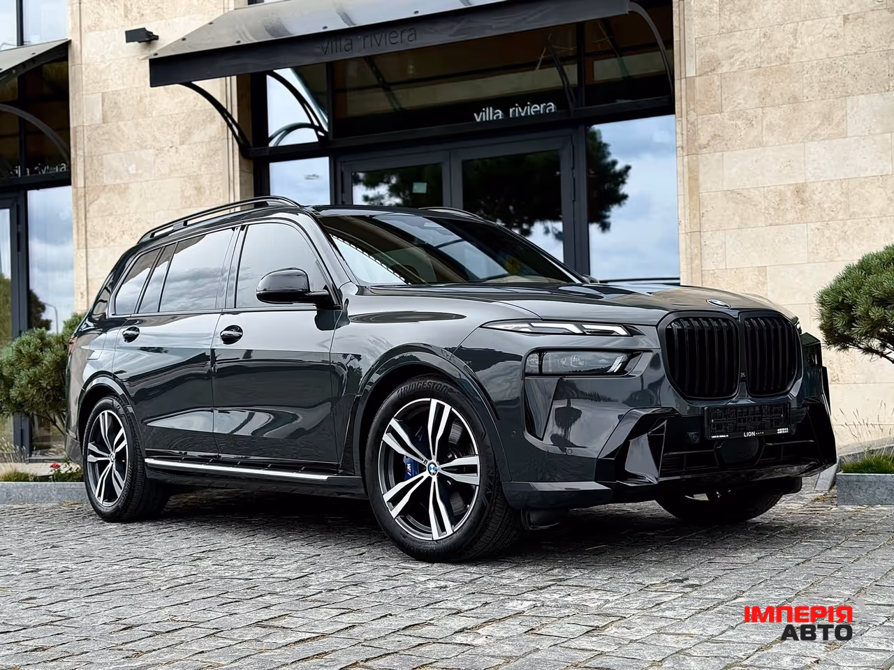 BMW X7 - фото 2
