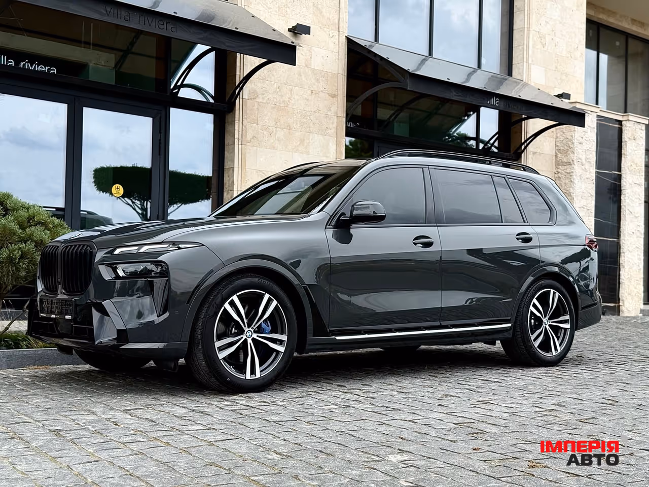 BMW X7 - фото 9