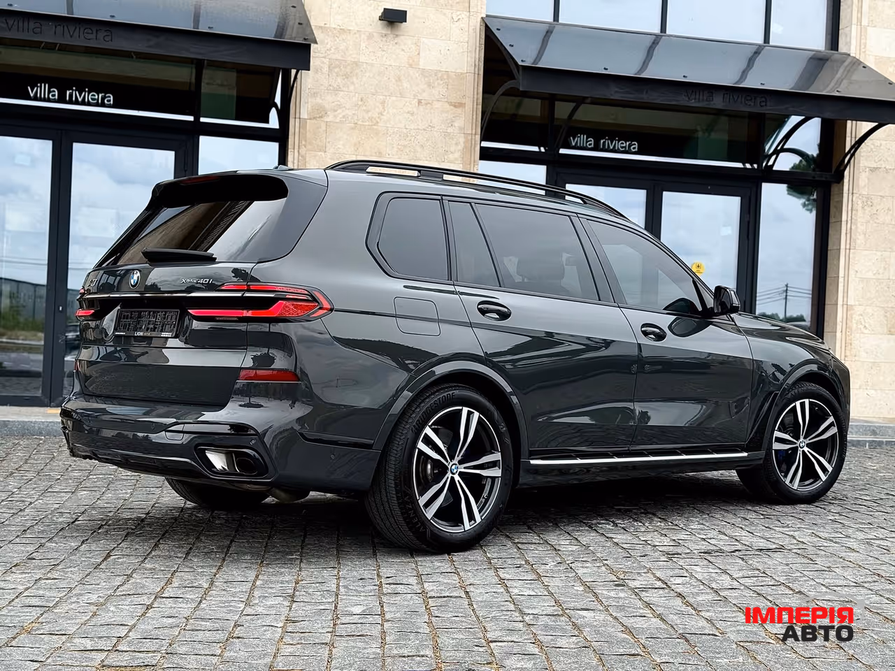 BMW X7 - фото 18