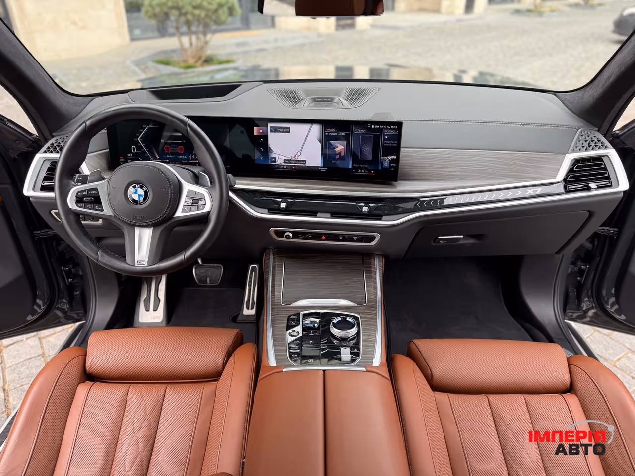 BMW X7 - фото 55