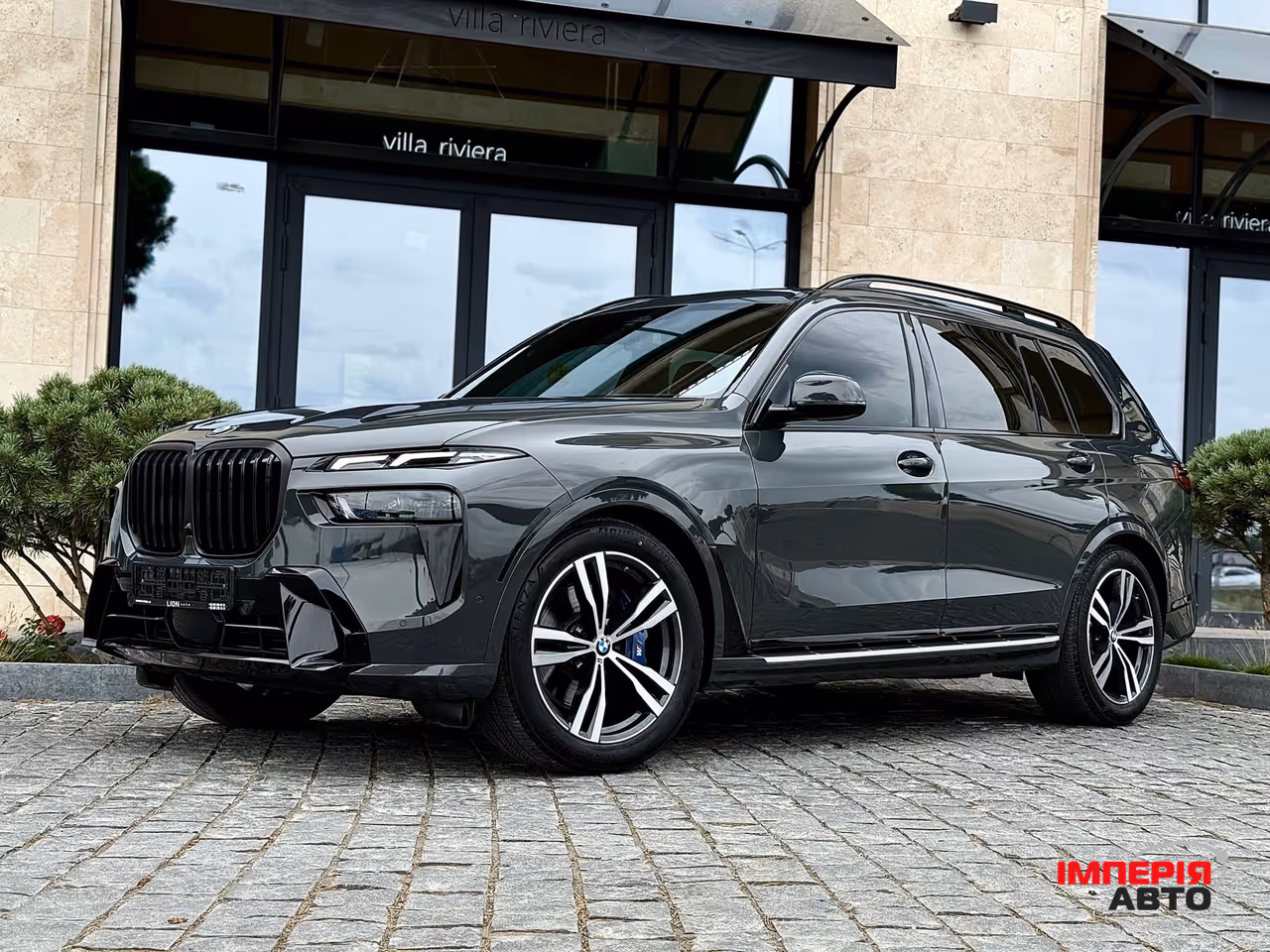 BMW X7 - фото 5