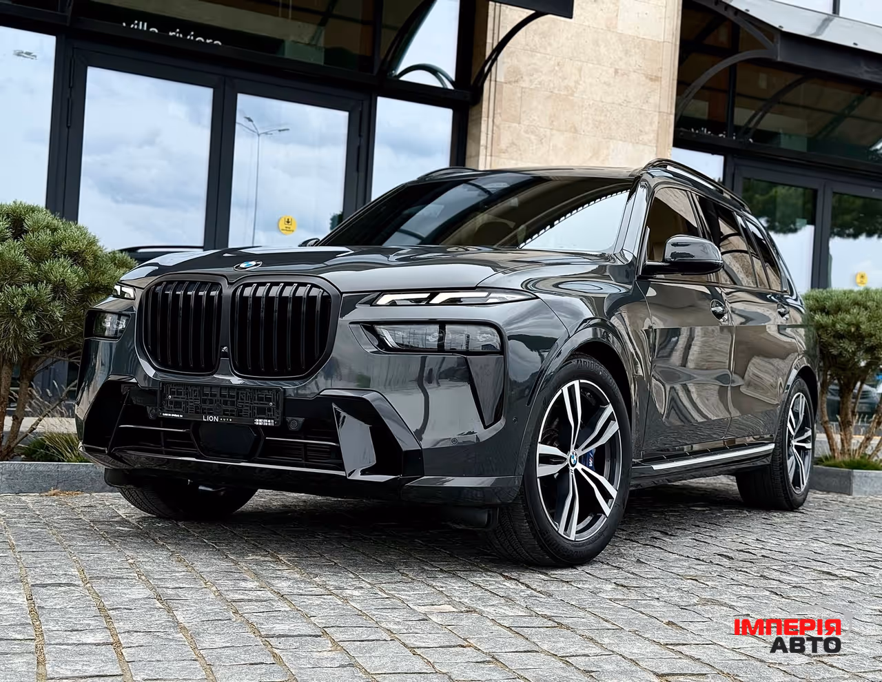 BMW X7 - фото 4