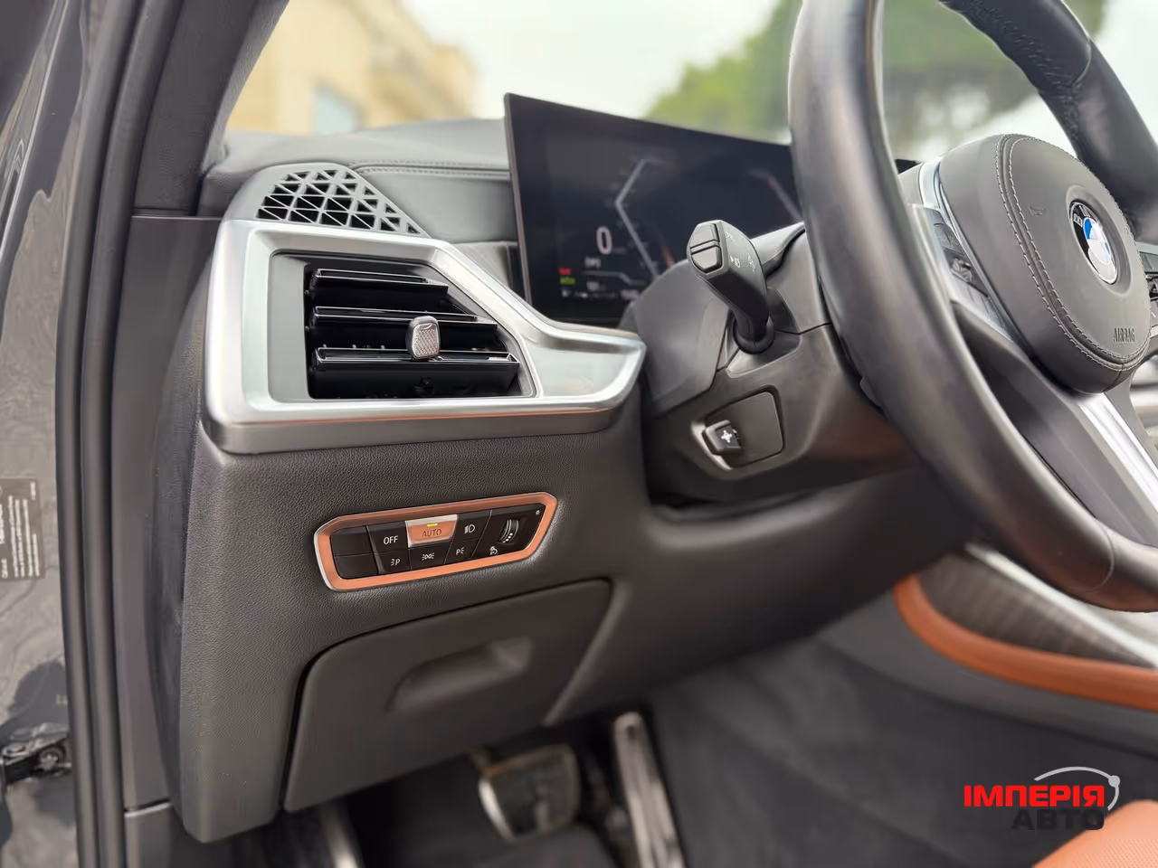 BMW X7 - фото 27
