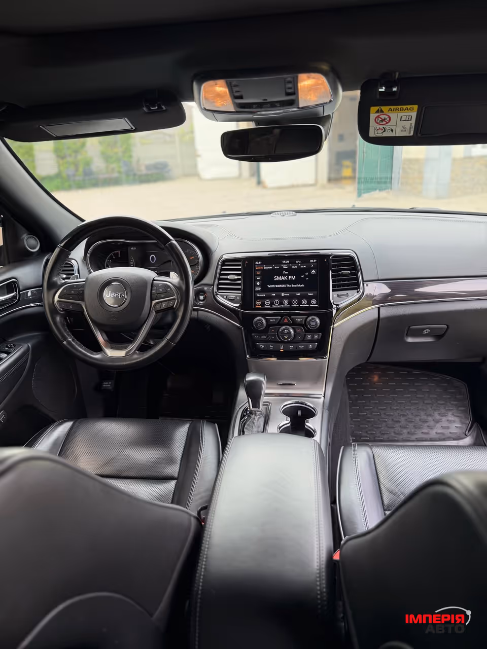 Jeep Grand Cherokee - фото 16