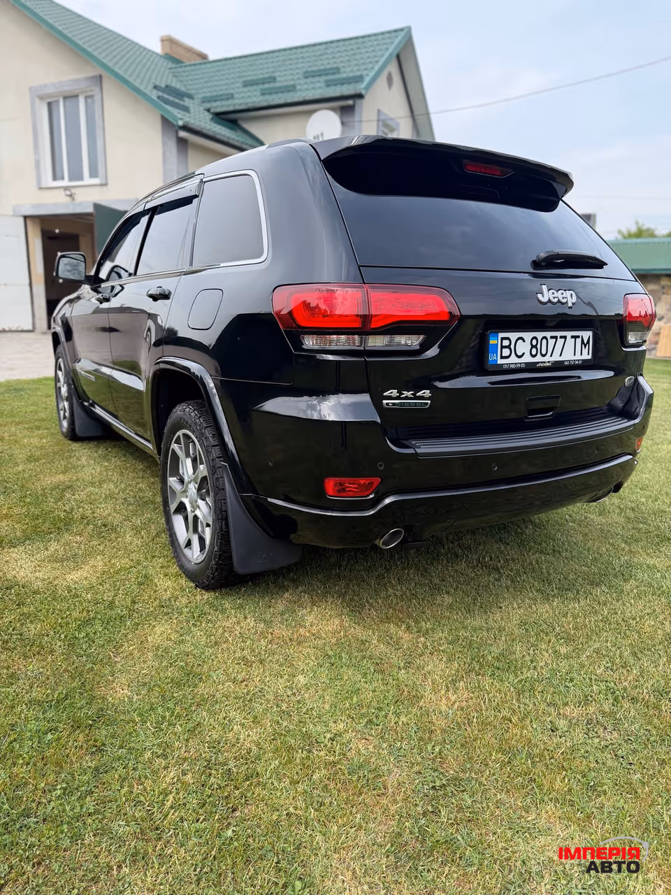 Jeep Grand Cherokee - фото 7