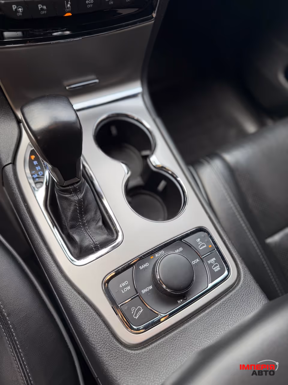 Jeep Grand Cherokee - фото 25
