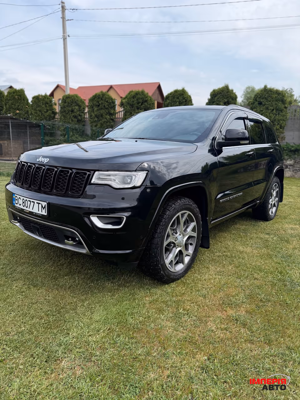 Jeep Grand Cherokee - фото 4