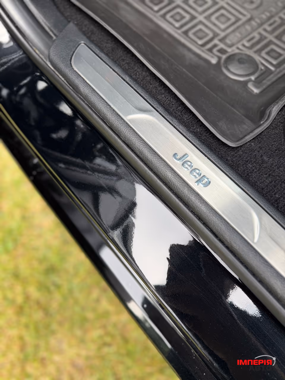Jeep Grand Cherokee - фото 22
