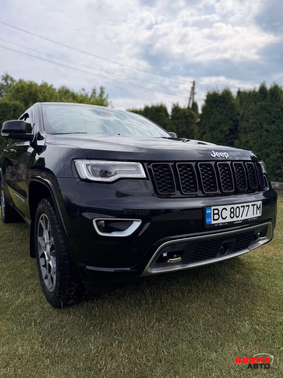 Jeep Grand Cherokee - фото 2
