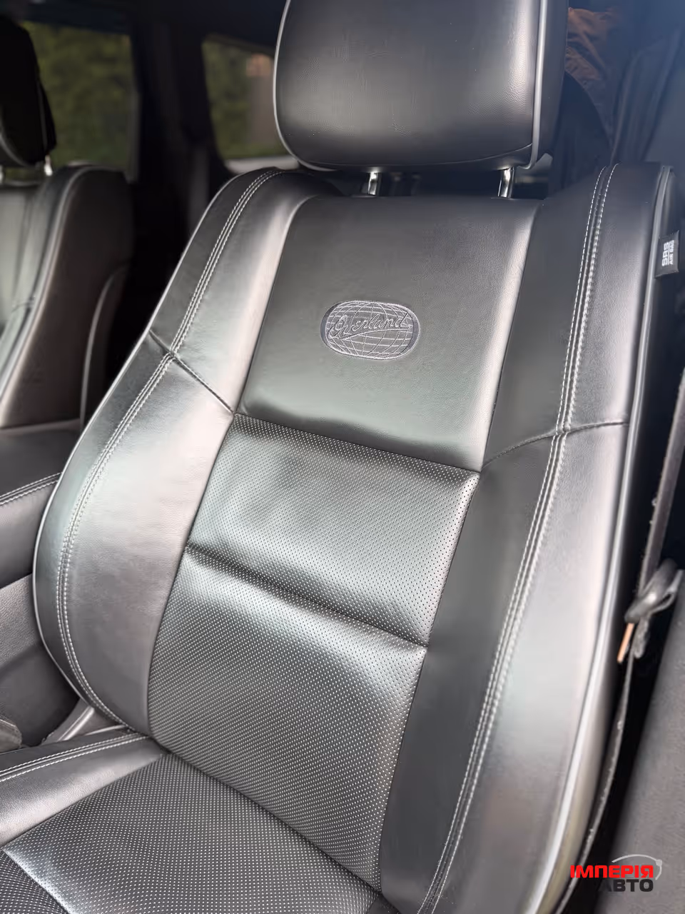 Jeep Grand Cherokee - фото 28