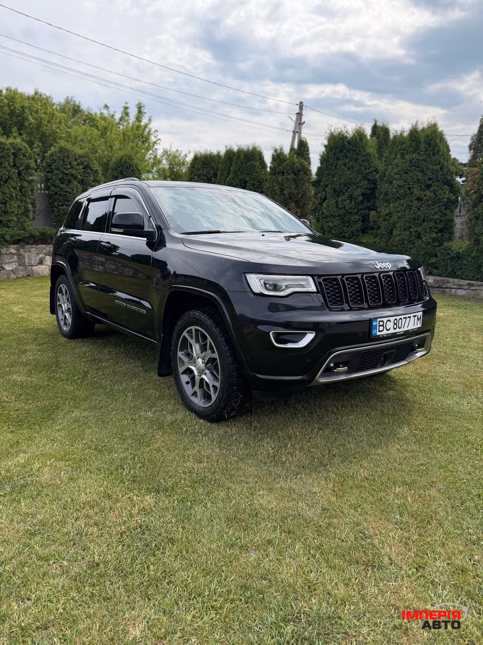 Jeep Grand Cherokee - фото 3