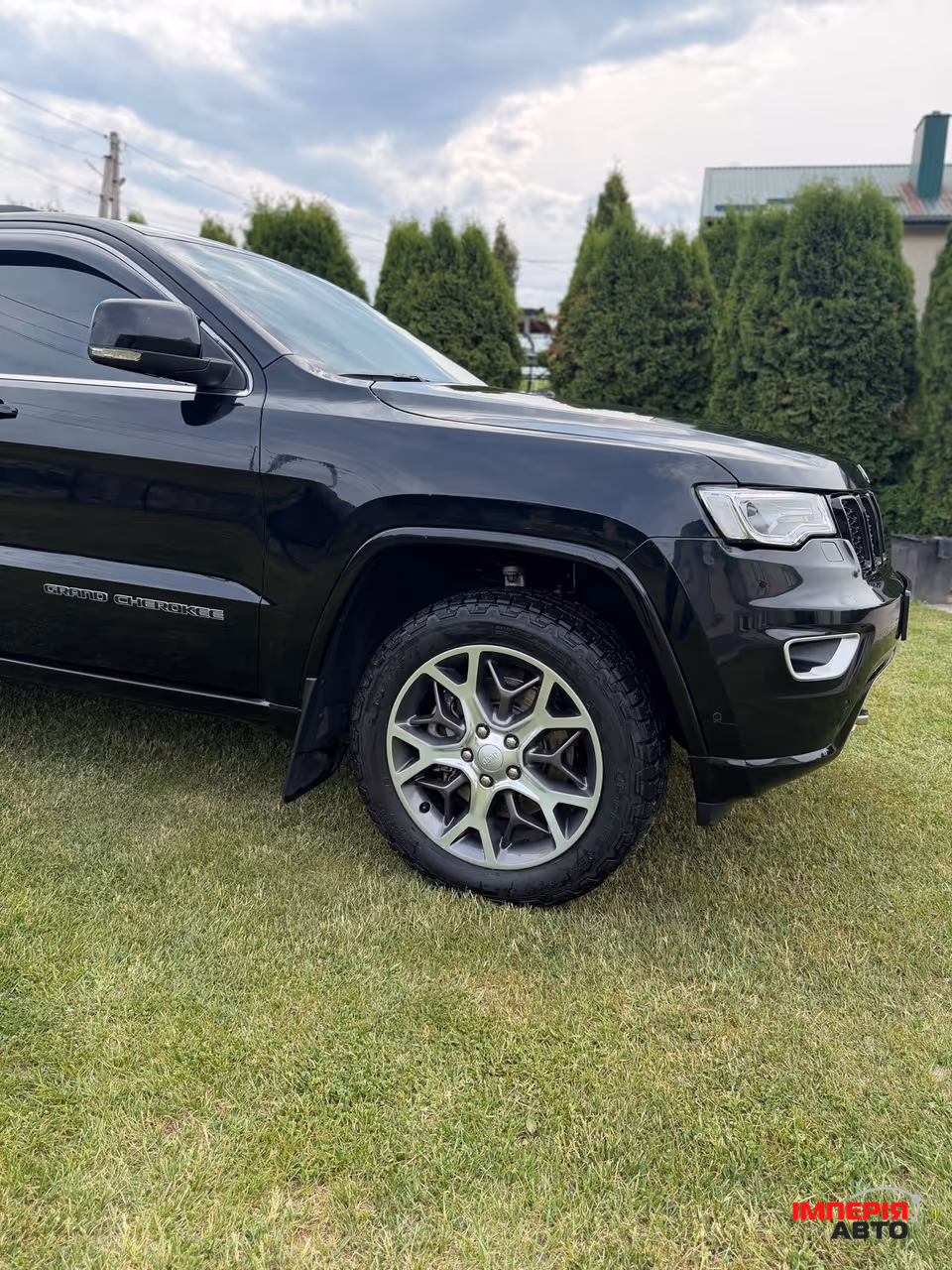 Jeep Grand Cherokee - фото 10