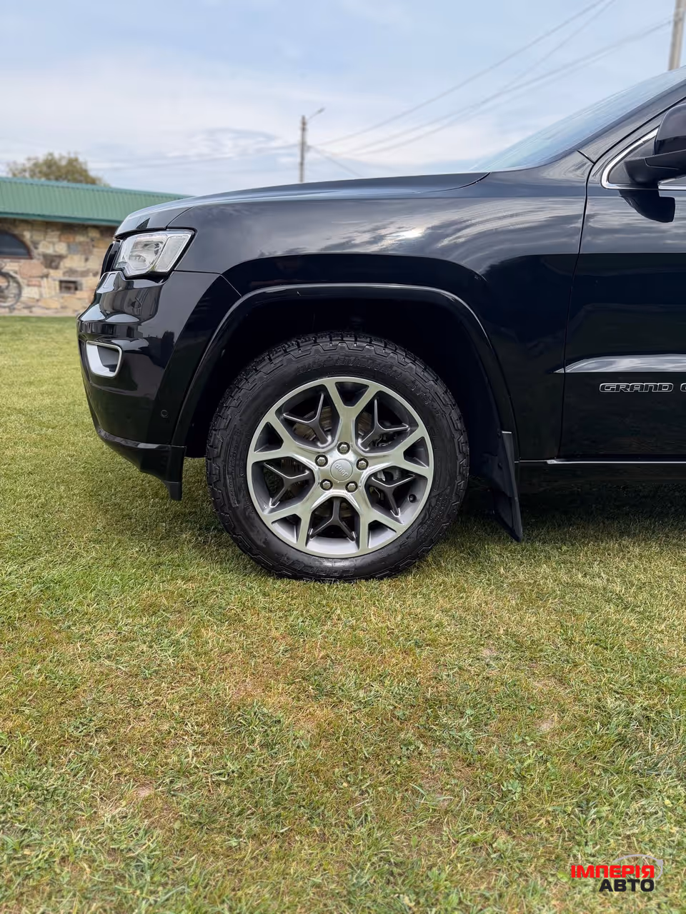 Jeep Grand Cherokee - фото 5