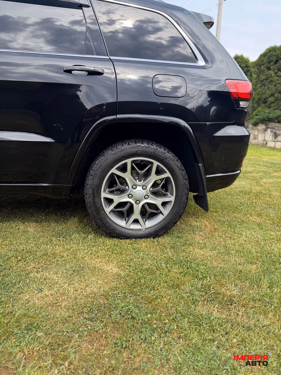 Jeep Grand Cherokee - фото 6