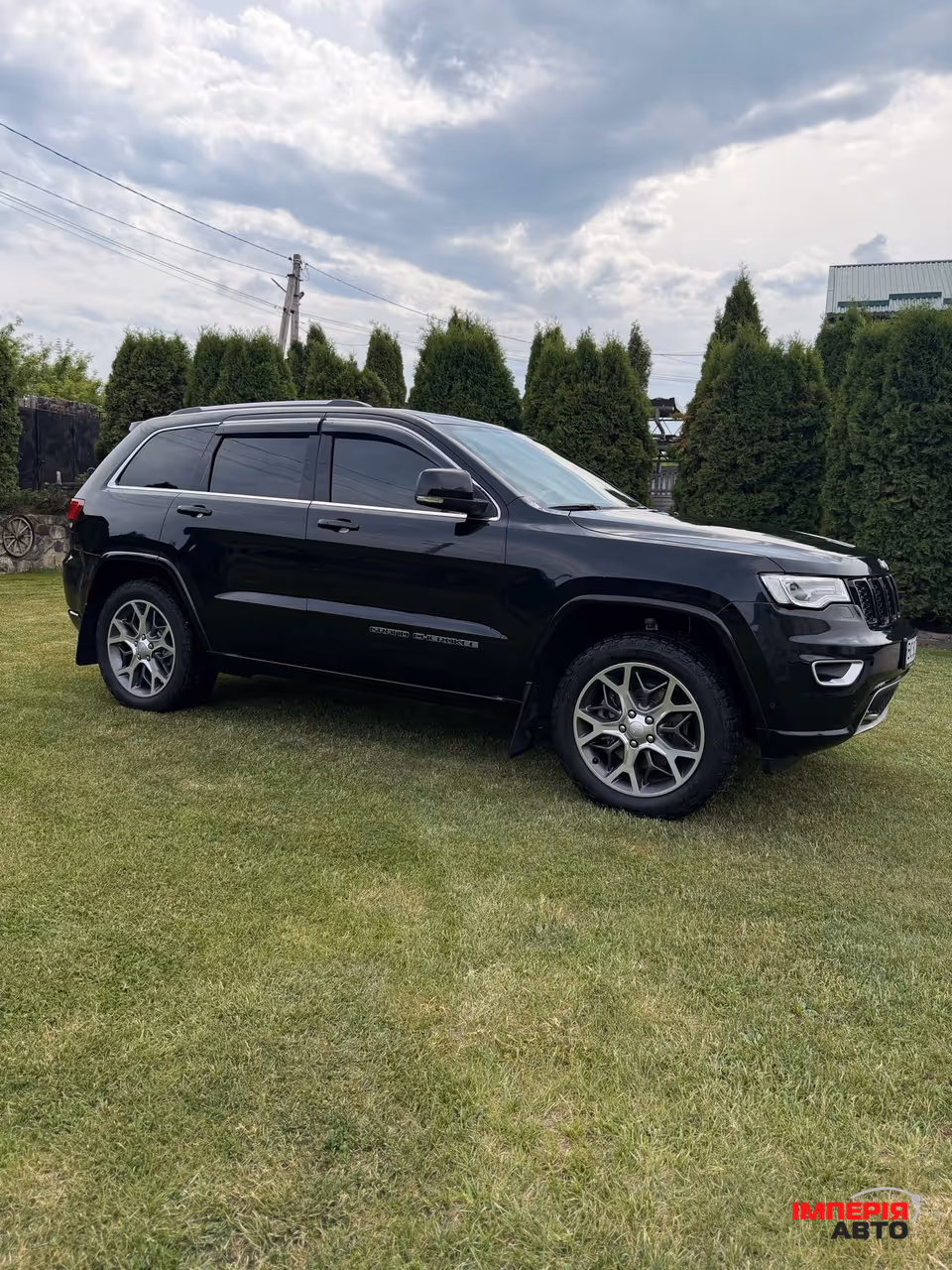 Jeep Grand Cherokee - фото 11