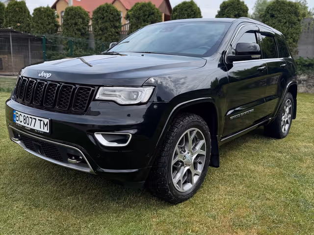 Jeep Grand Cherokee - фото 4