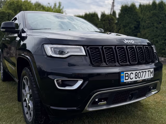 Jeep Grand Cherokee - фото 2
