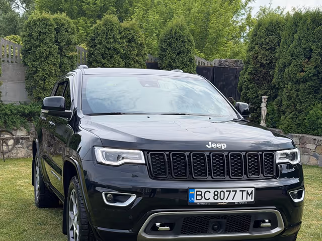 Jeep Grand Cherokee - фото 1