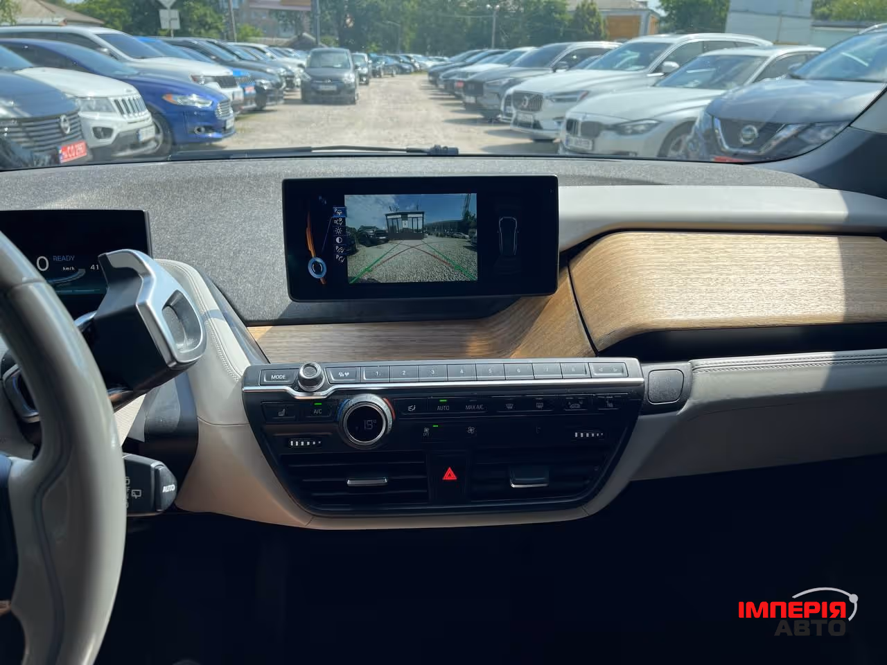 BMW i3 - фото 6