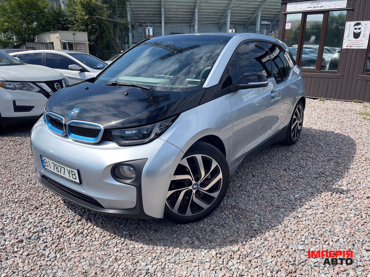 BMW i3 - фото 8