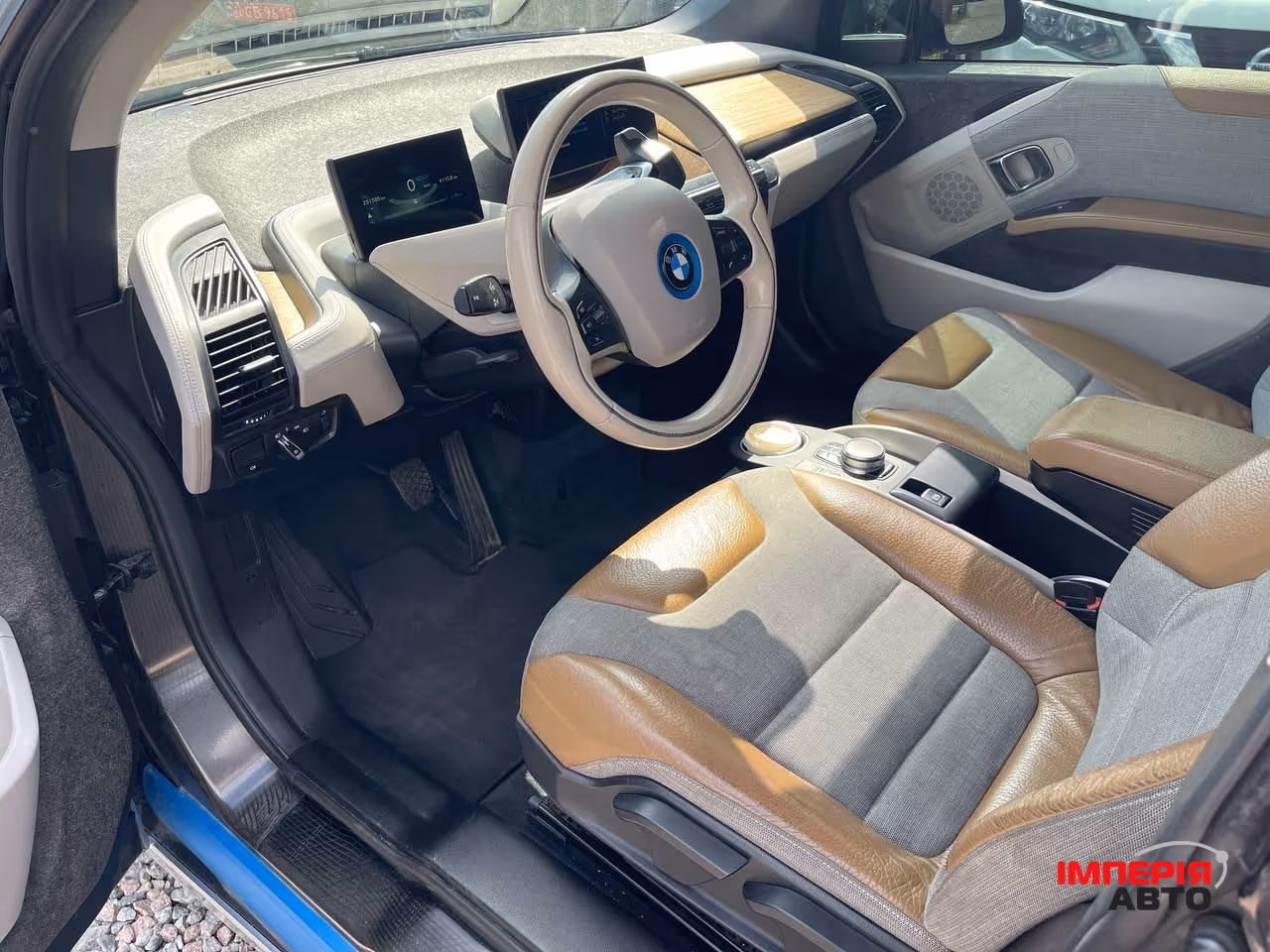 BMW i3 - фото 7