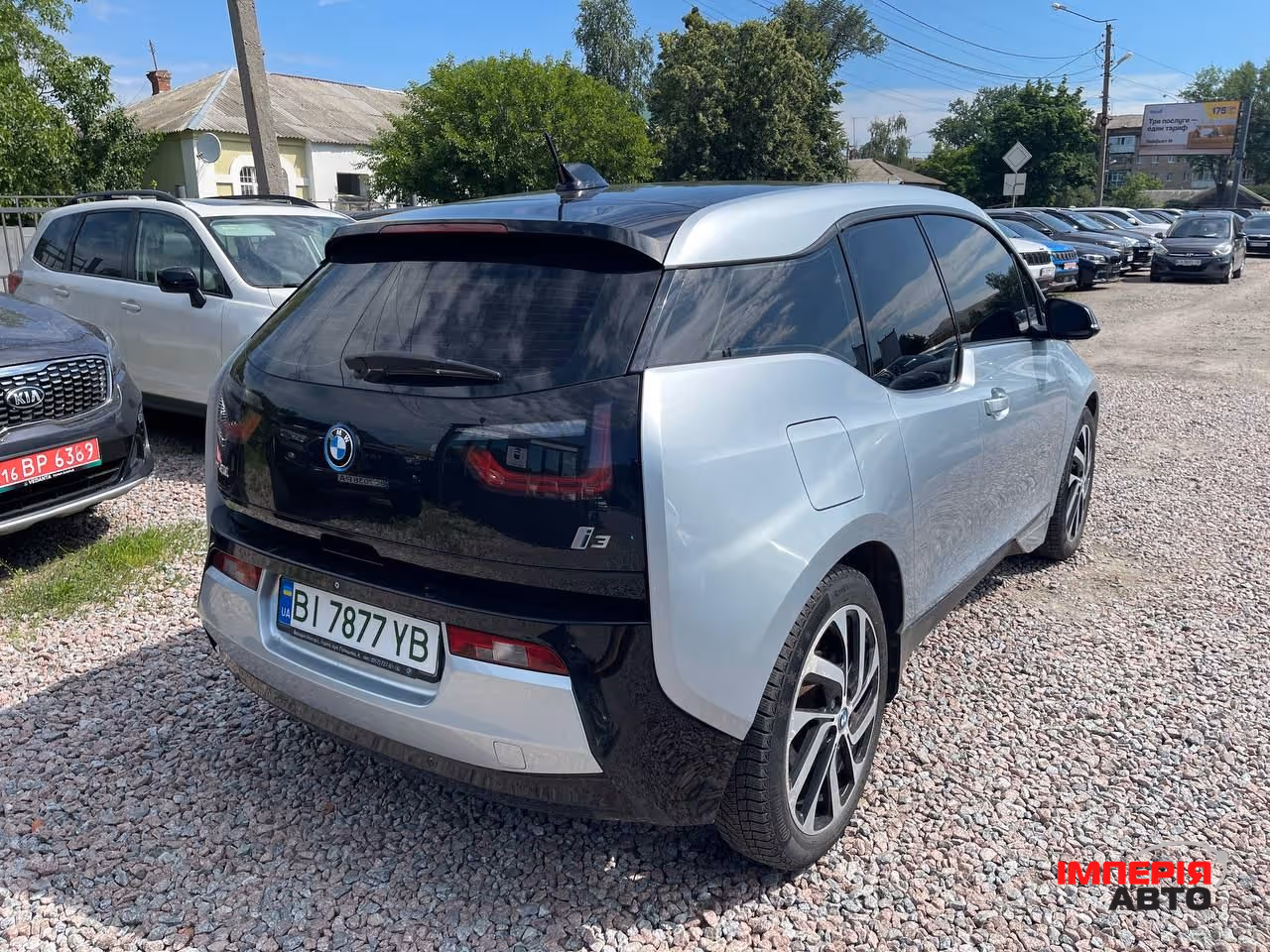 BMW i3 - фото 10