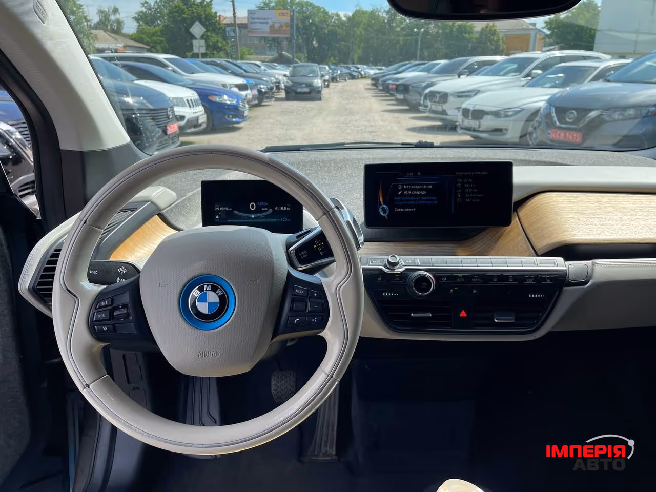 BMW i3 - фото 4