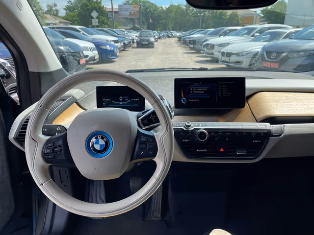 BMW i3 - фото 4
