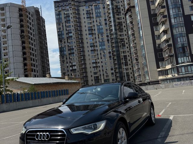 Audi A6 2012, Київ, $11 900 - зображення 2