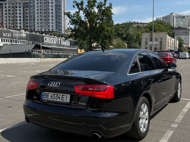 Audi A6 2012, Київ, $11 900 - зображення 1