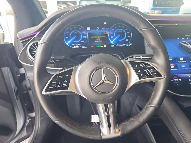 Mercedes-Benz EQE - фото 5
