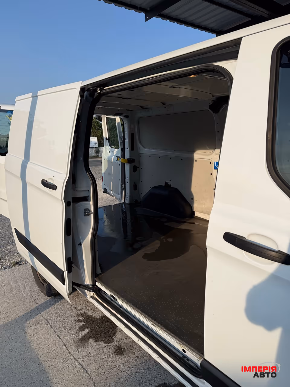 Ford Transit Custom - фото 12