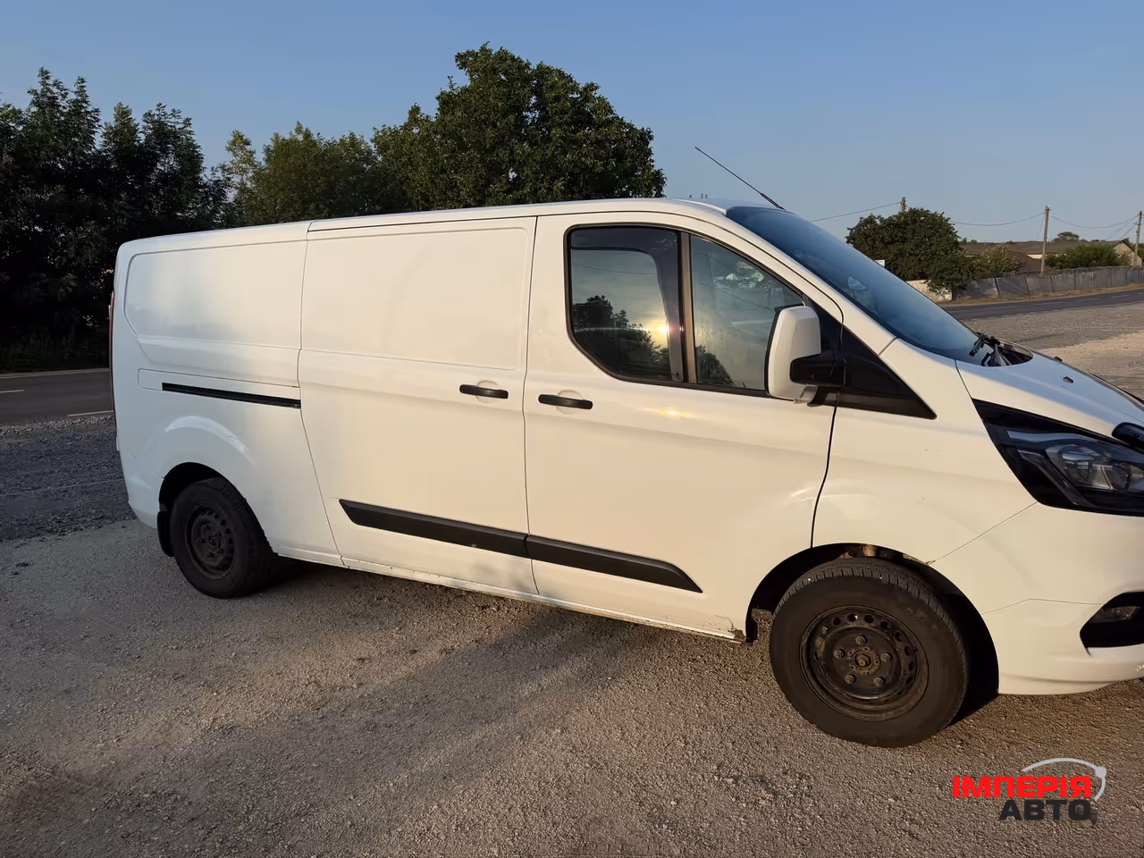 Ford Transit Custom - фото 5