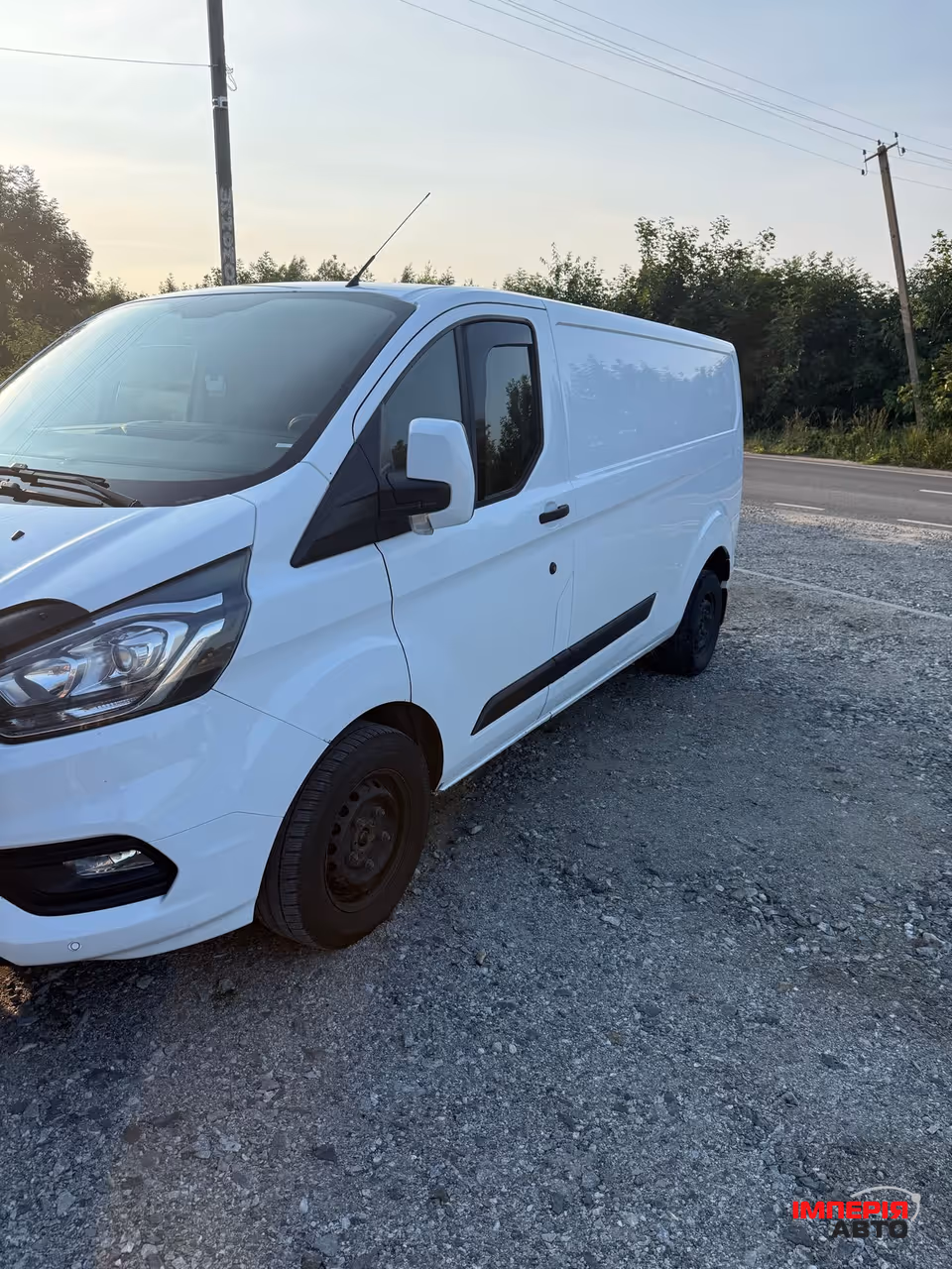 Ford Transit Custom - фото 2