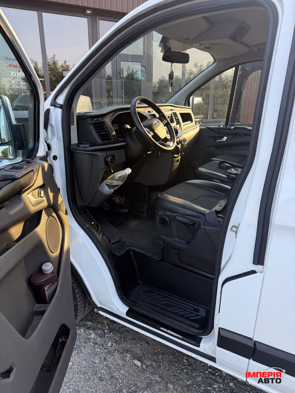 Ford Transit Custom - фото 8