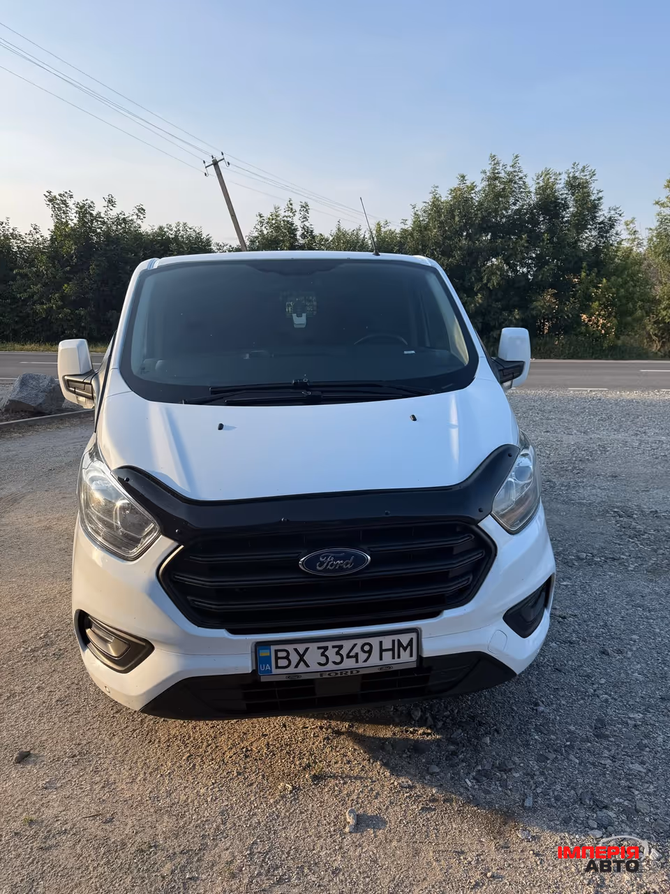 Ford Transit Custom - фото 1