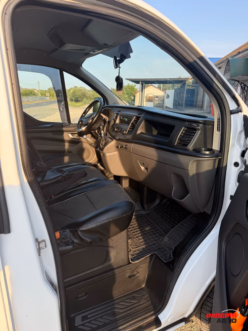 Ford Transit Custom - фото 7