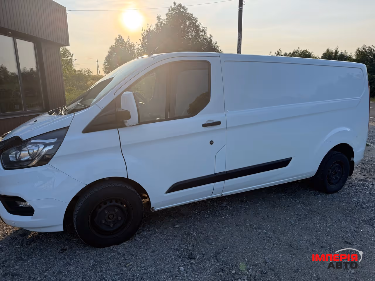 Ford Transit Custom - фото 3