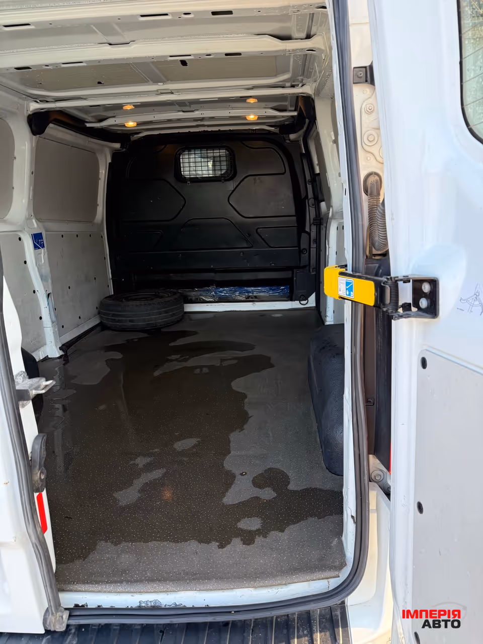 Ford Transit Custom - фото 11