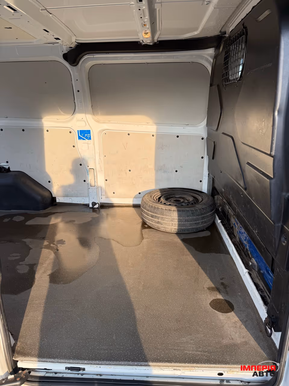 Ford Transit Custom - фото 13