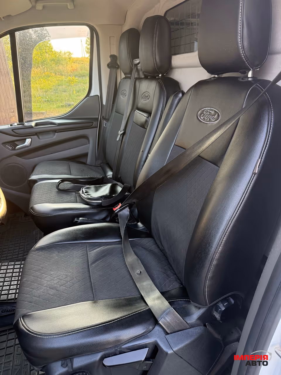 Ford Transit Custom - фото 9