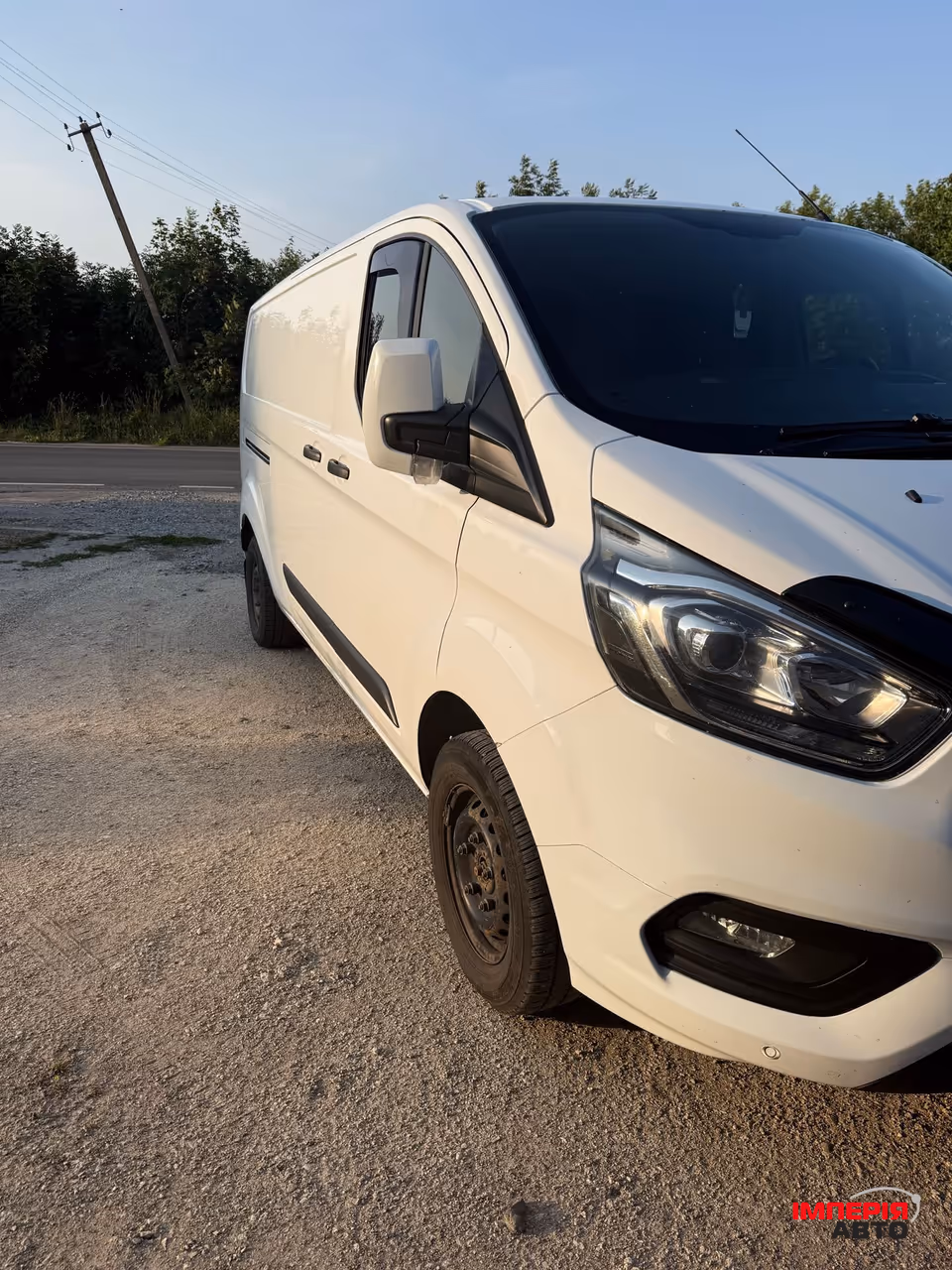Ford Transit Custom - фото 4