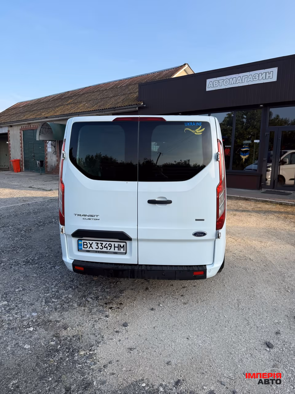 Ford Transit Custom - фото 6