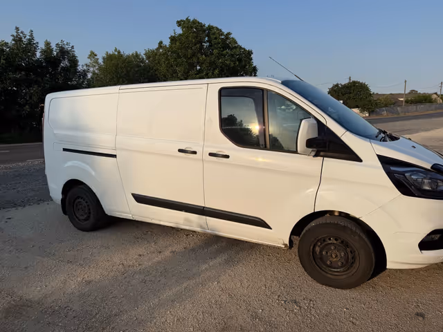 Ford Transit Custom - фото 5