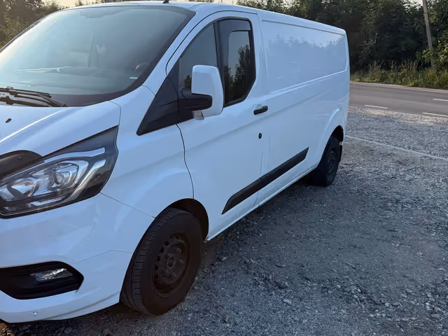 Ford Transit Custom - фото 2