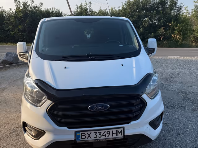 Ford Transit Custom - фото 1