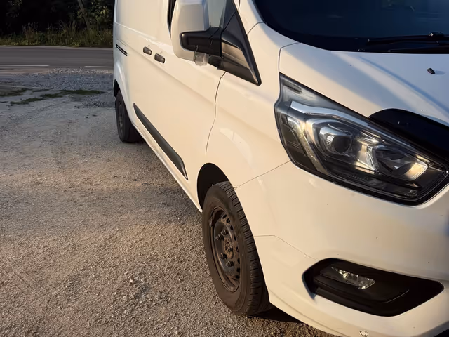 Ford Transit Custom - фото 4