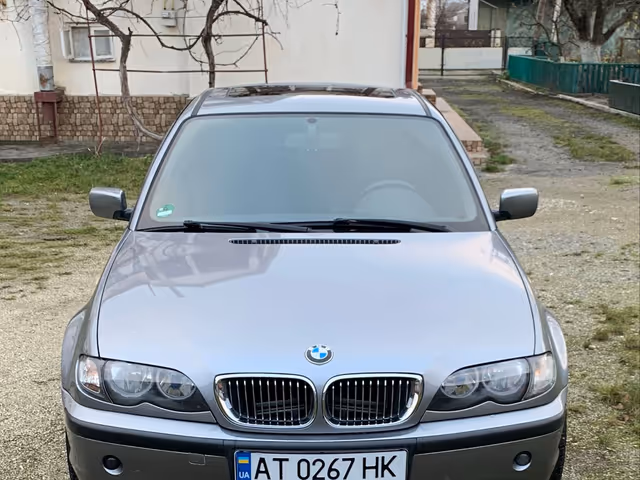 BMW 3 серії - зображення 1